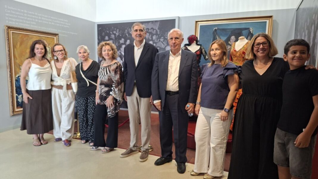 Inauguración Colección Museo Mariemma-26- Humberto Cornejo-Tomy (13)